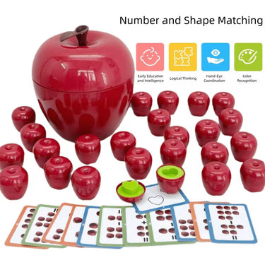 APPLE SMART EGG 3D PUZZLE